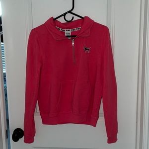 VS PINK pullover sweatshirt
